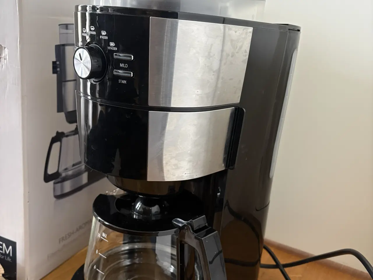 Billede 5 - Beem Basic Selection kaffemaskine – næsten som ny