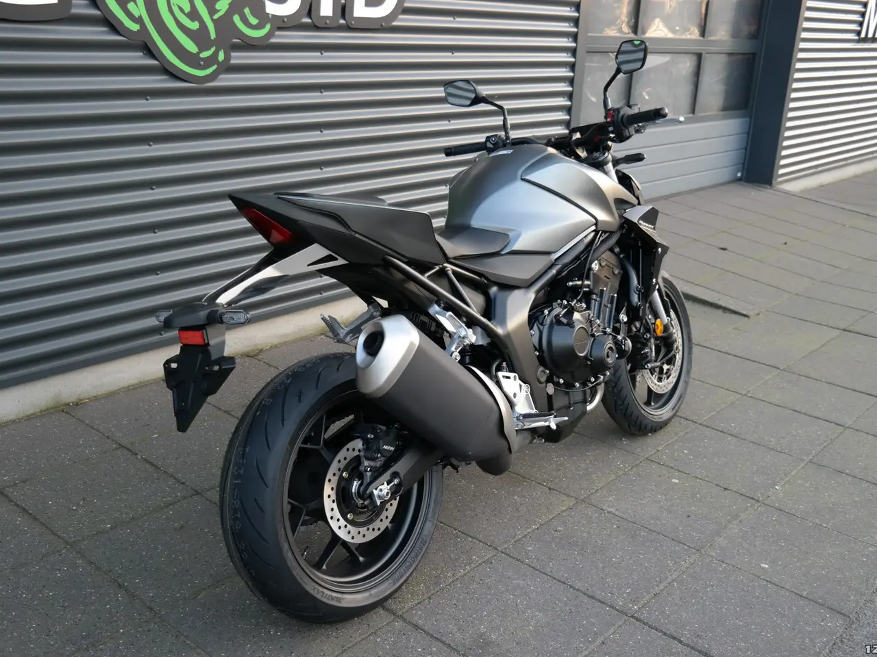 Billede 3 - Honda CB 1000 Hornet MC-SYD BYTTER GERNE