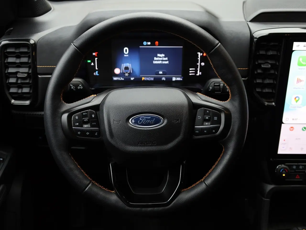 Billede 5 - Ford Ranger 2,0 EcoBlue Wildtrak X Db.Kab aut.