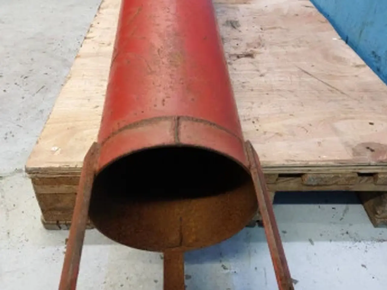 Billede 11 - Massey Ferguson 32 Fylderør 28884079