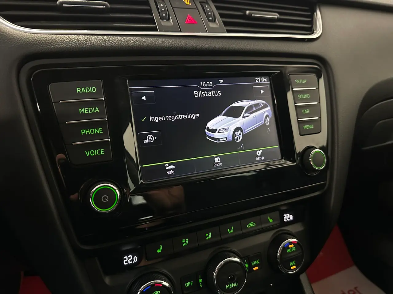 Billede 17 - Skoda Octavia Combi 1,4 TSI Style DSG 150HK Stc 7g Aut.