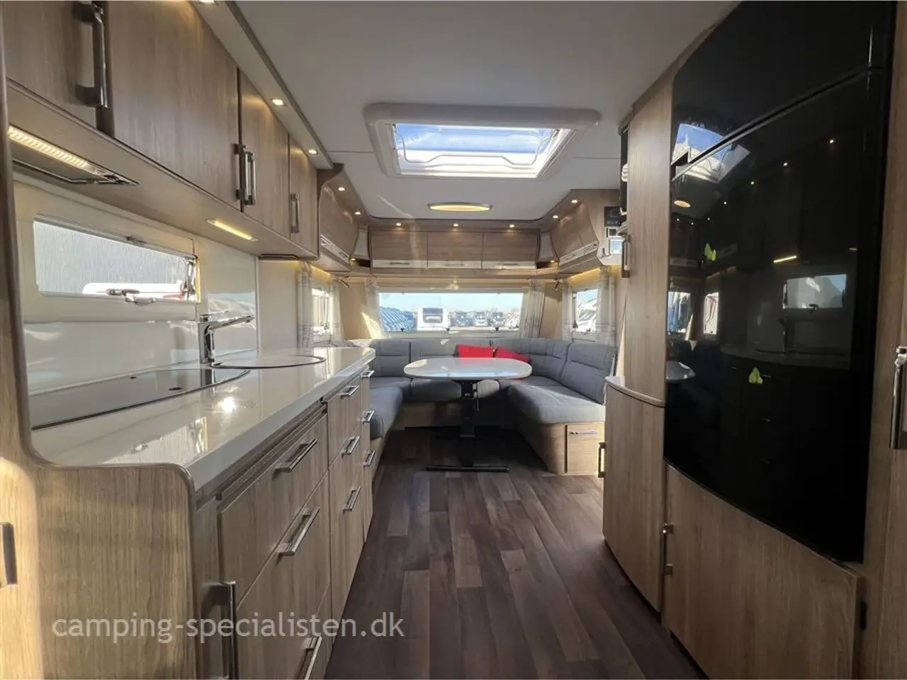 Billede 6 - 2017 - Kabe Classic 560 XL KS 2017 Kabe Classic 560 XL KS - se den nu hos Camping-Specialisten.dk