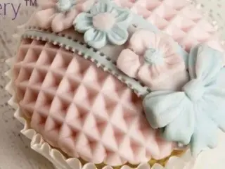 Prægemåtte Vaffel Katy Sue..
