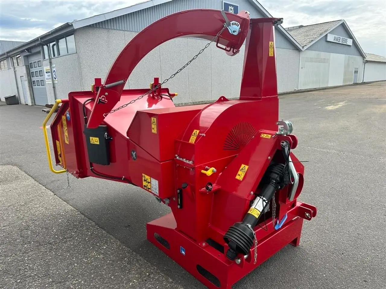 Billede 5 - TP 250 PTO