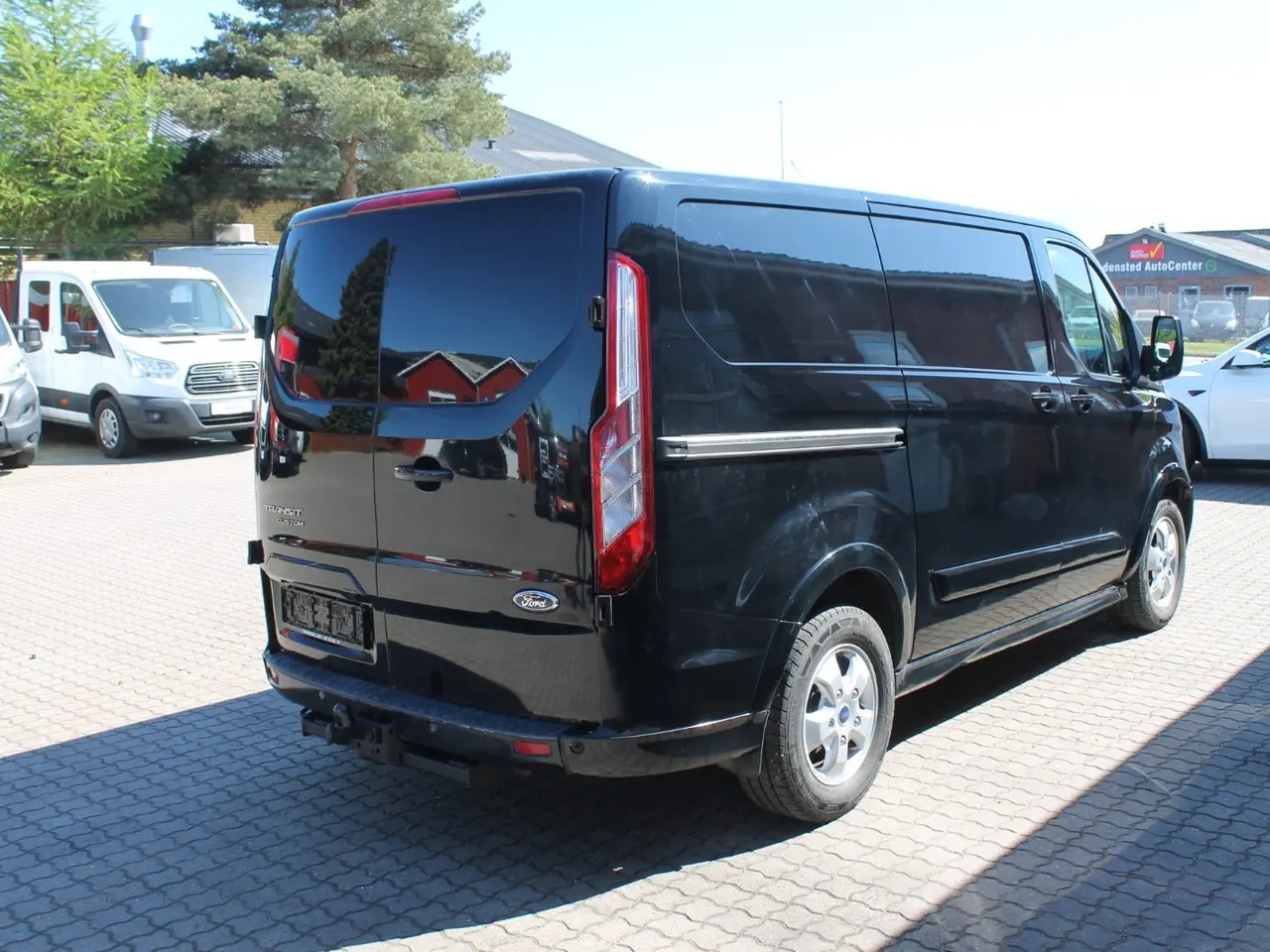 Billede 3 - Ford Transit Custom 290 L1 2,0 TDCi 170 Sport aut.