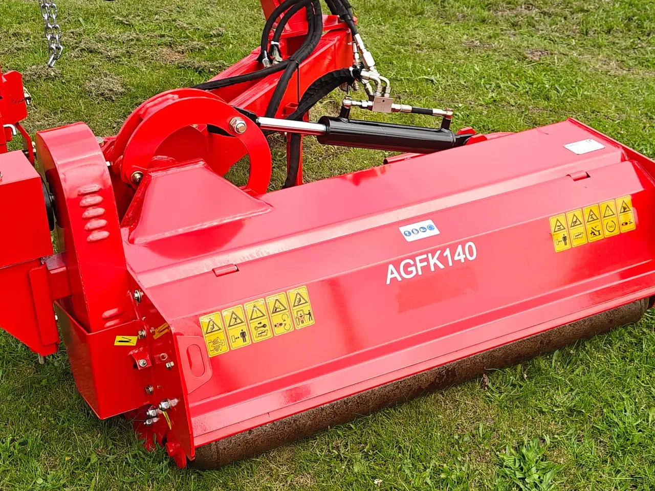 Billede 2 - P-Lindberg AGFK140