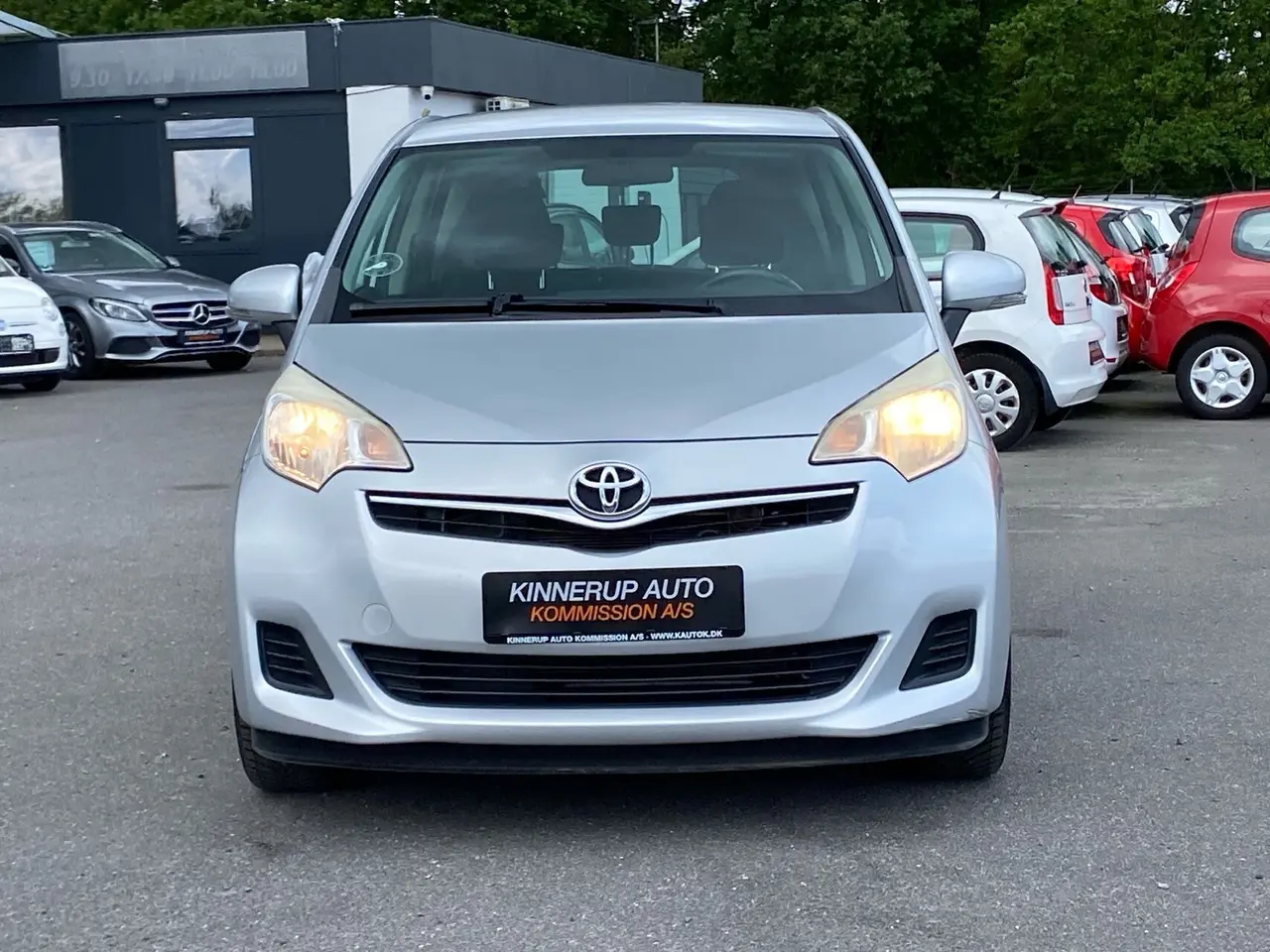Billede 6 - Toyota Verso S 1,3 VVT-I T2 100HK 6g