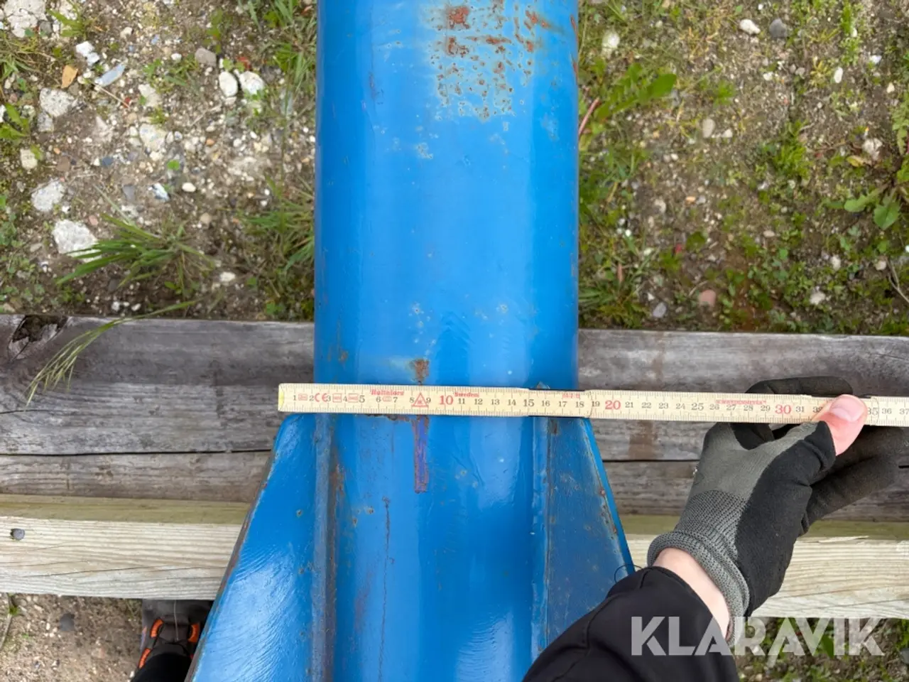 Billede 8 - Svingkran - 1 styk
