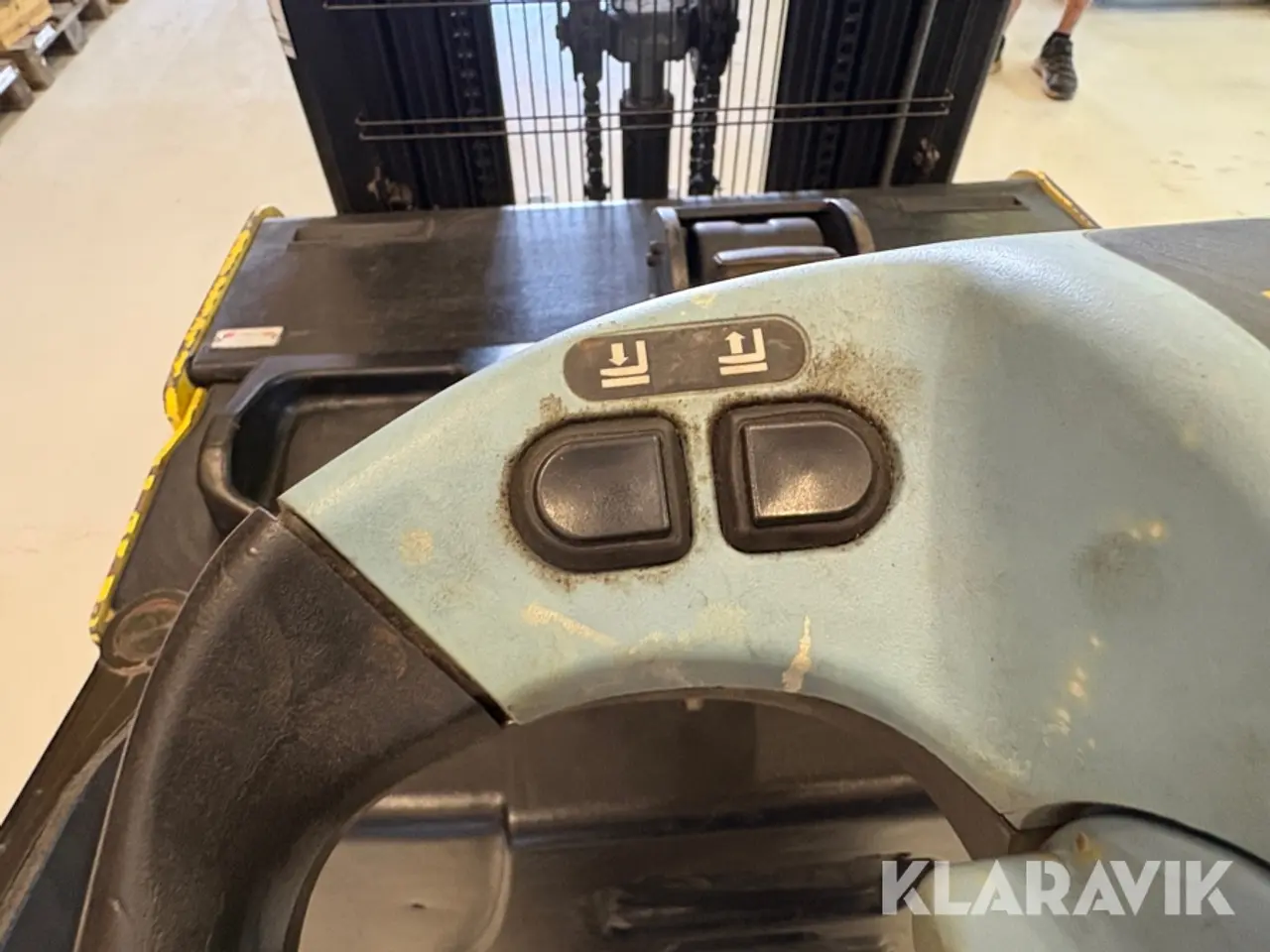 Billede 8 - Palleløftere Hyster S1.5S