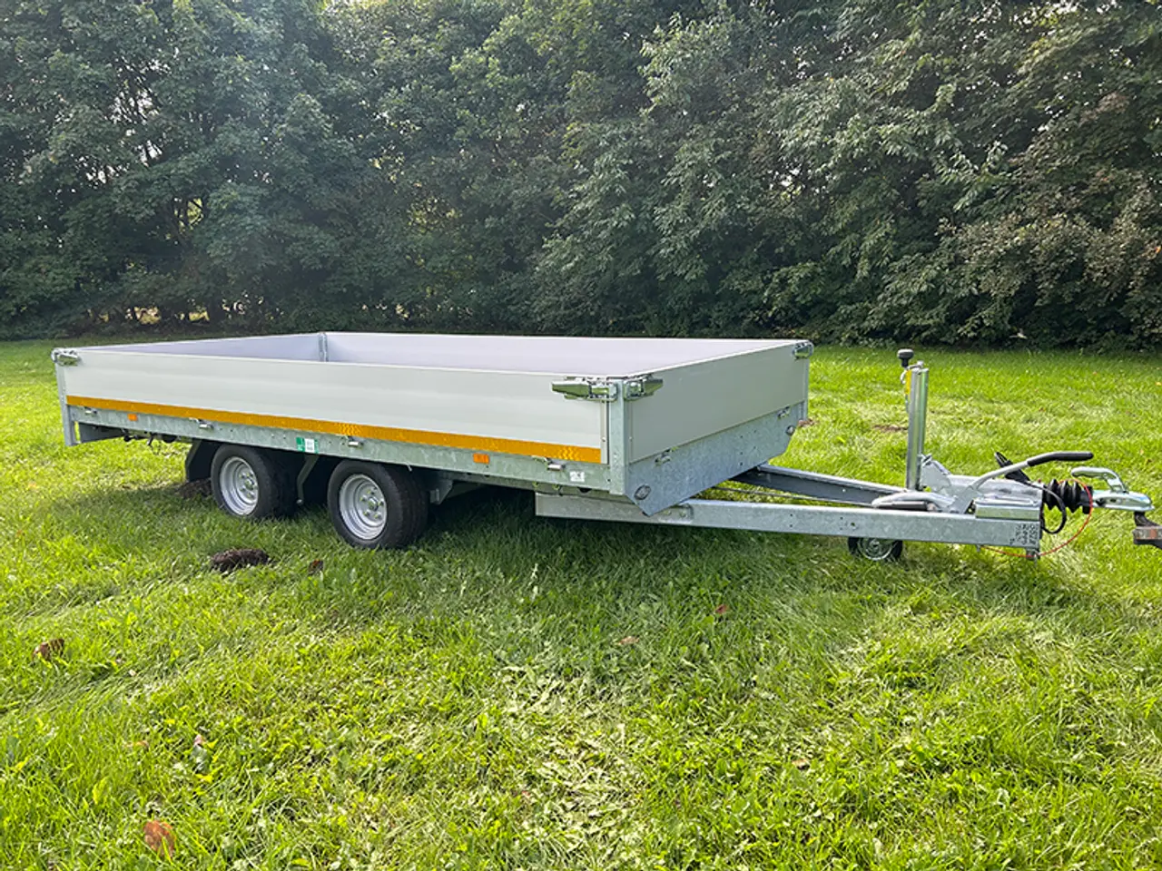 Billede 7 - Eduard trailer 3518-2000.56 Multi