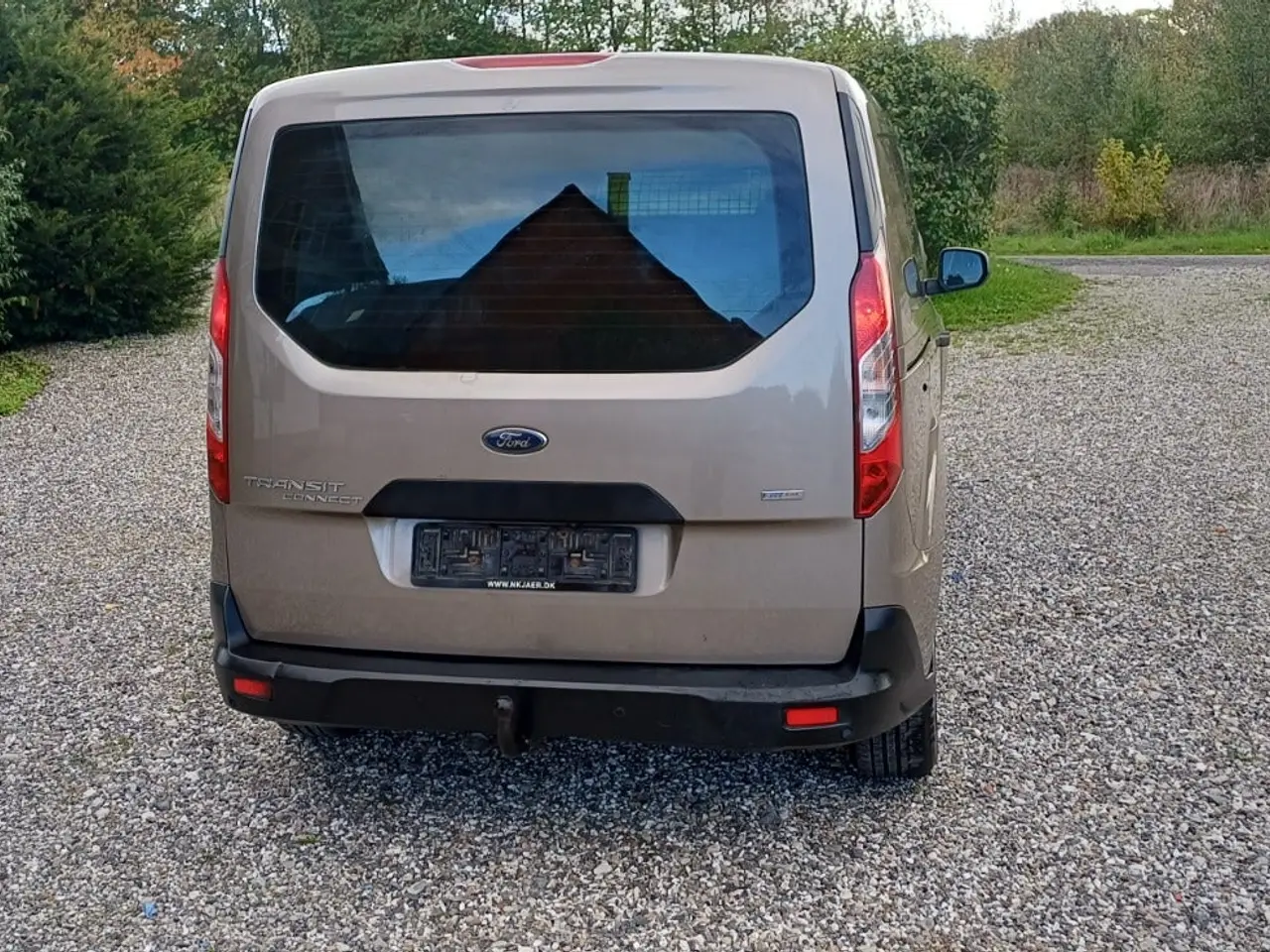 Billede 10 - Ford Transit Connect 1,5 TDCi 100 Trend lang