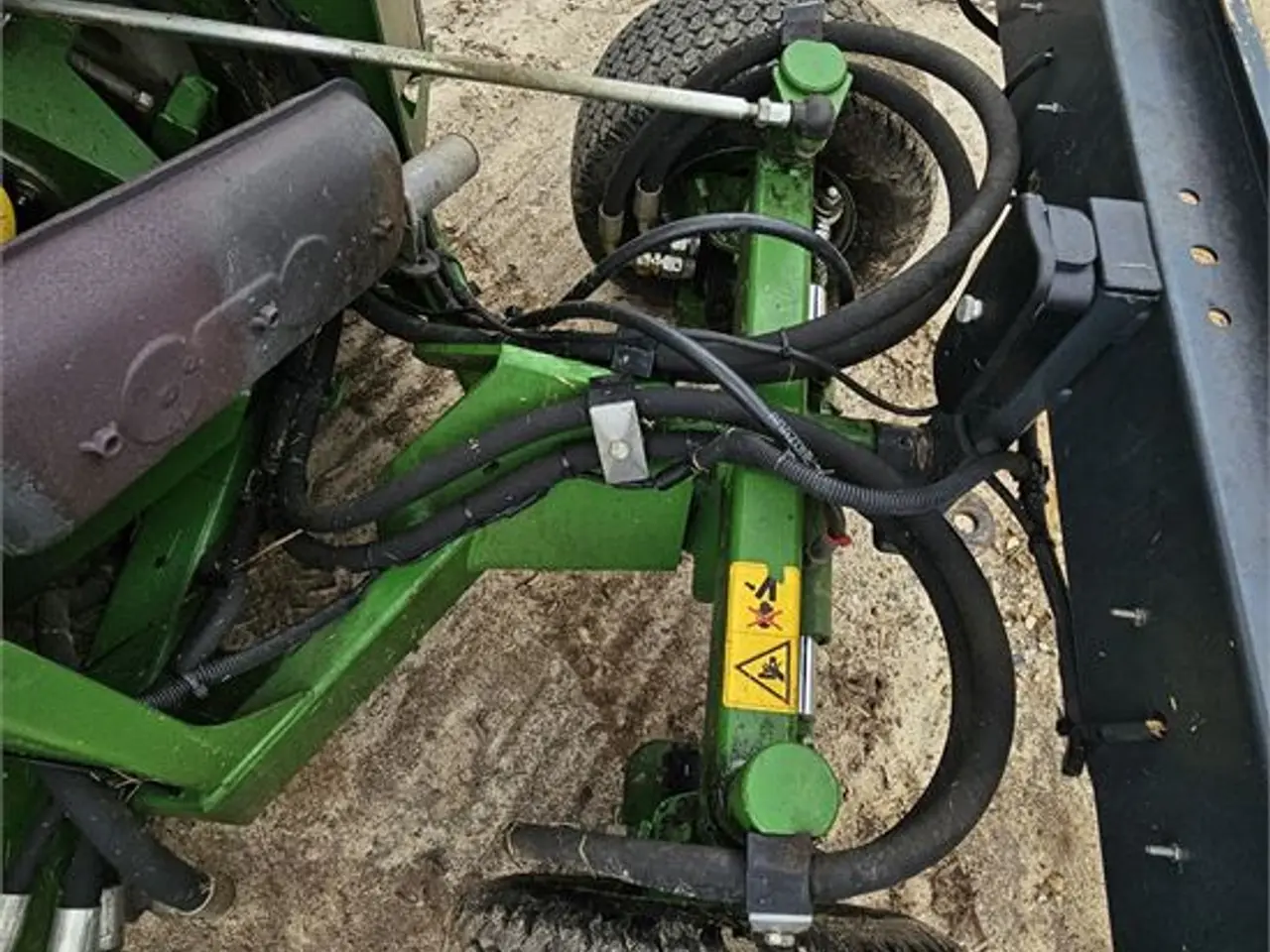 Billede 29 - Amazone PROFI HOPPER 1250 4WDi - Video