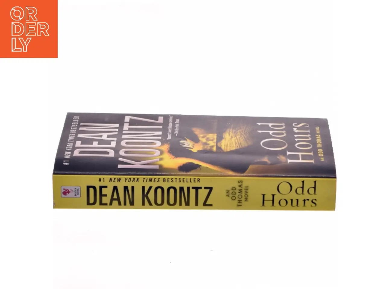 Billede 2 - Odd Hours af Dean Koontz (Bog)