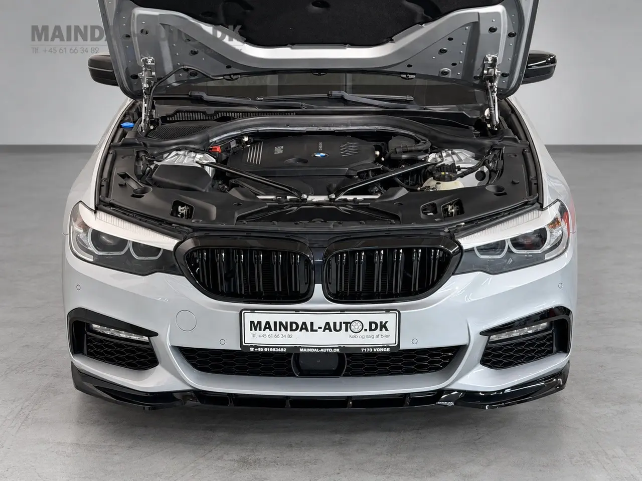 Billede 14 - BMW 520d 2,0 Touring M-Sport aut.
