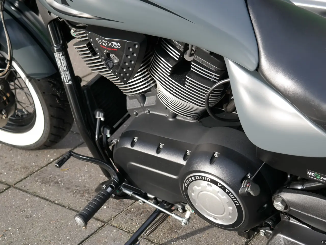 Billede 24 - Victory Highball MC-SYD       BYTTER GERNE