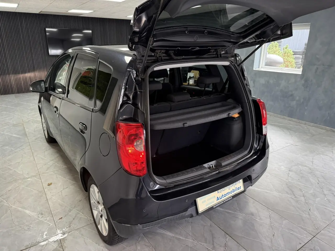 Billede 4 - Mitsubishi Colt 1,3 ClearT Elegance CP 95HK 5d