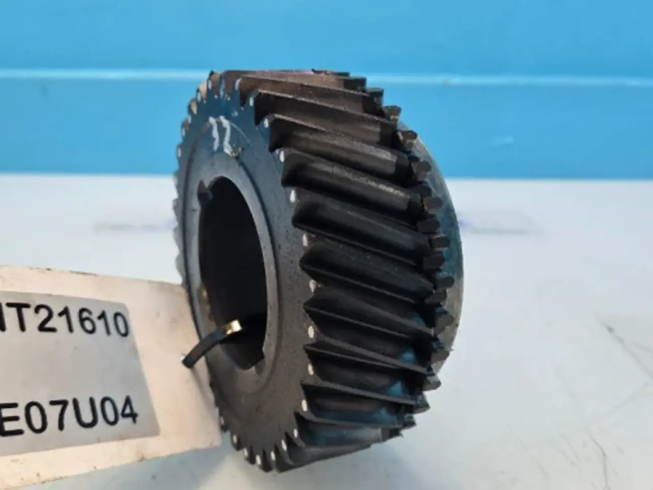 Billede 12 - John Deere 6300 Gearhjul AL81471