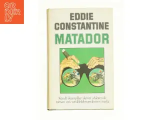 Matador af Eddie Constantine