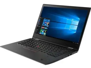 Lenovo ThinkPad X1 Yoga 3rd Gen 14" - Intel i5 8350U 1,7GHz 256 NVMe 8GB Win11 Pro - Touchskærm - Grade B