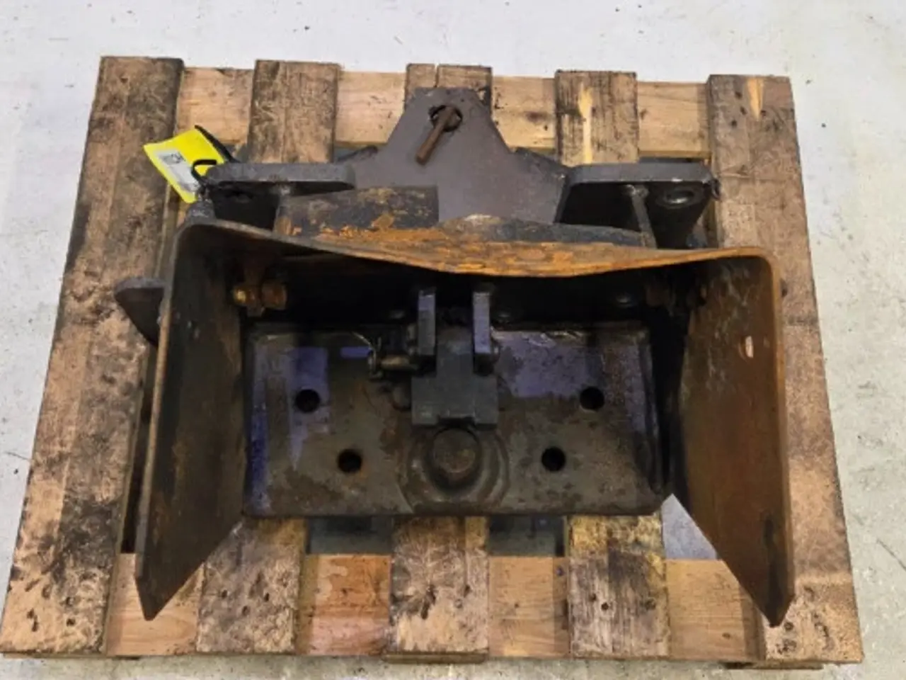 Billede 3 - Massey Ferguson 3085 Support 3581831M91