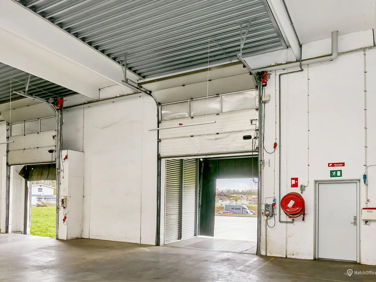 Billede 8 - Lagerhal 1 660 m² til leje på kometvej 4 i Horsens tæt på E45