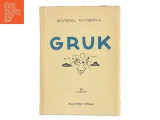 Gruk 8. samling af Kumbel Kumbell (Bog)