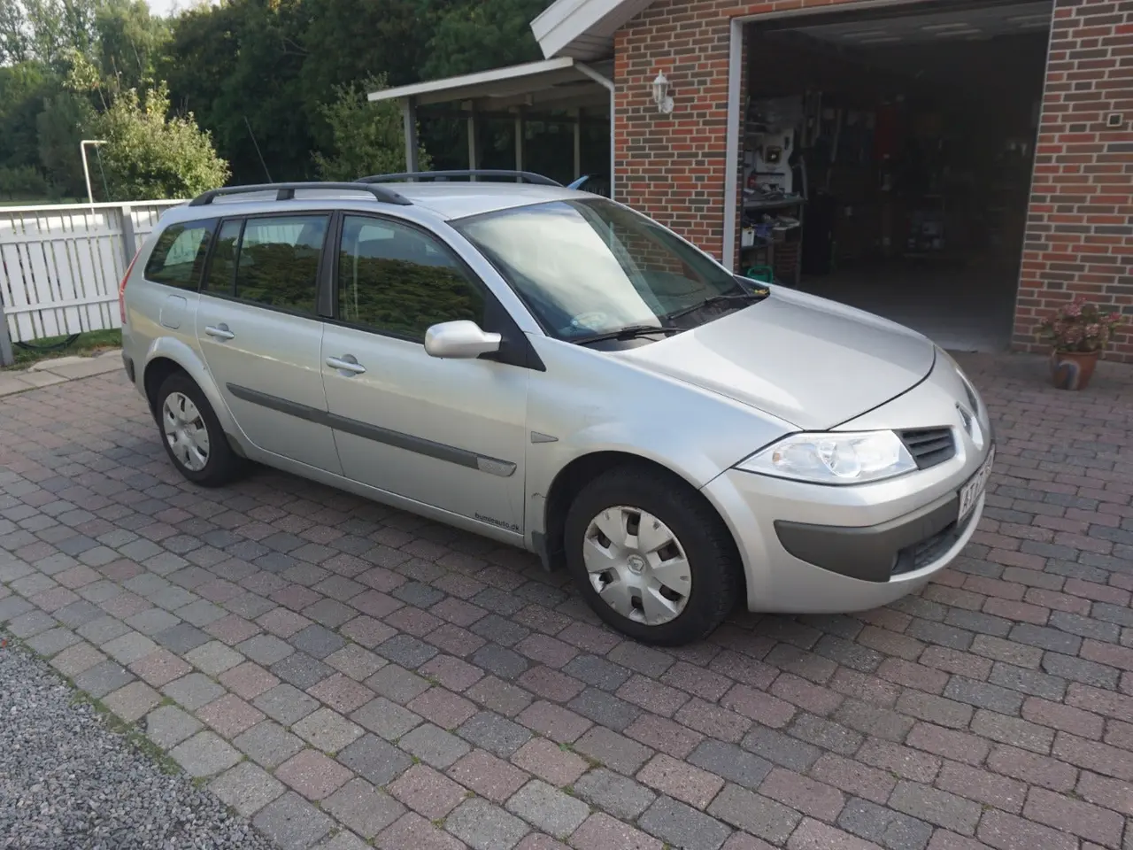 Billede 1 - Renault Megane II 1,6 Authentique Comfort stc.