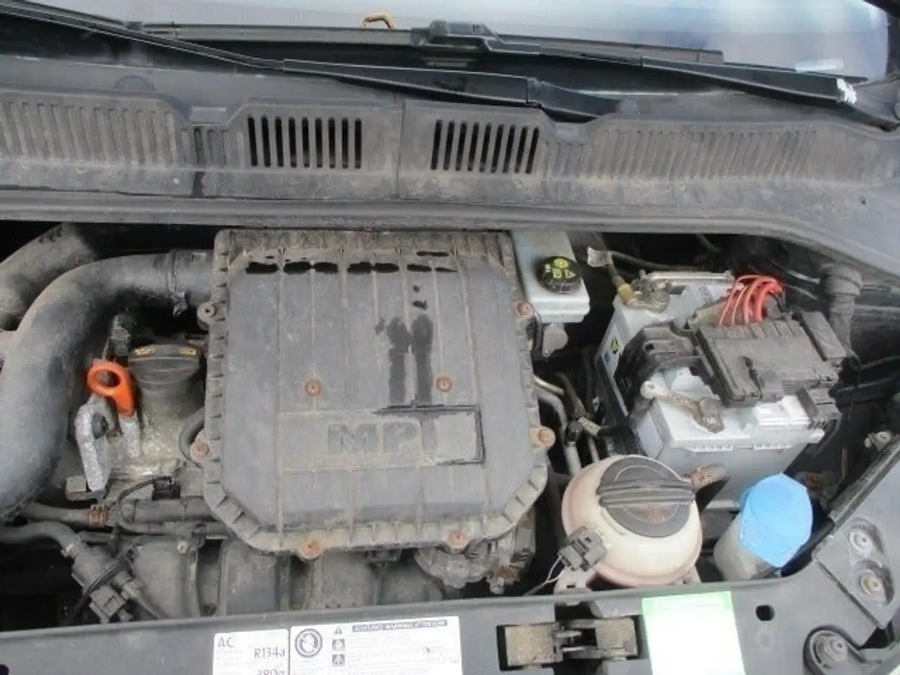 Billede 11 - Seat Mii 1,0 75 Reference eco