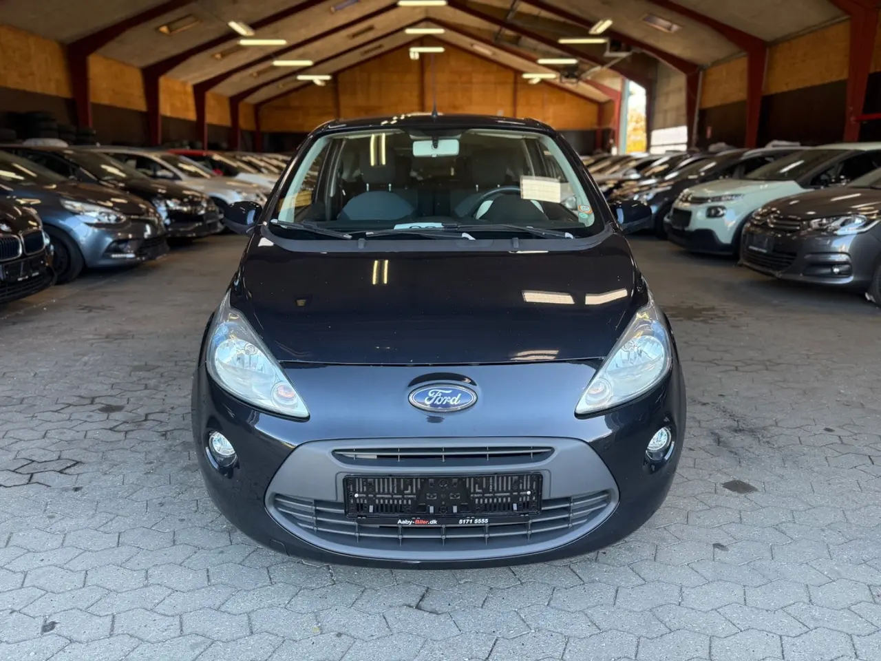 Billede 2 - Ford Ka 1,2 Grand Prix II