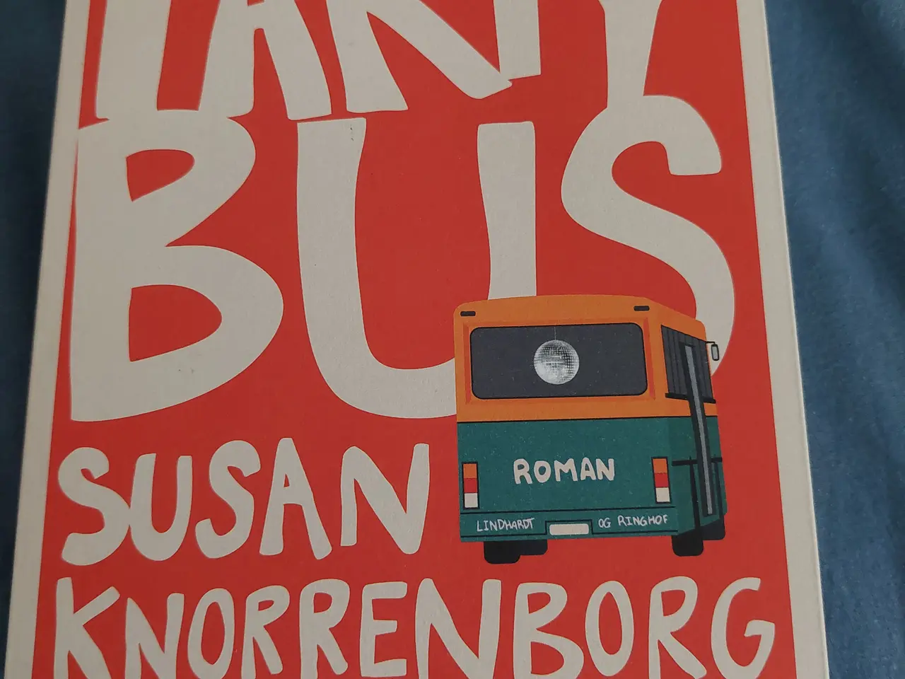 Billede 1 - Susan Knorrenborg "Partybus