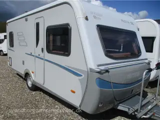 2009 - Hymer Eriba Nova 465 GL Pæn og velholdt 1 ejers vogn