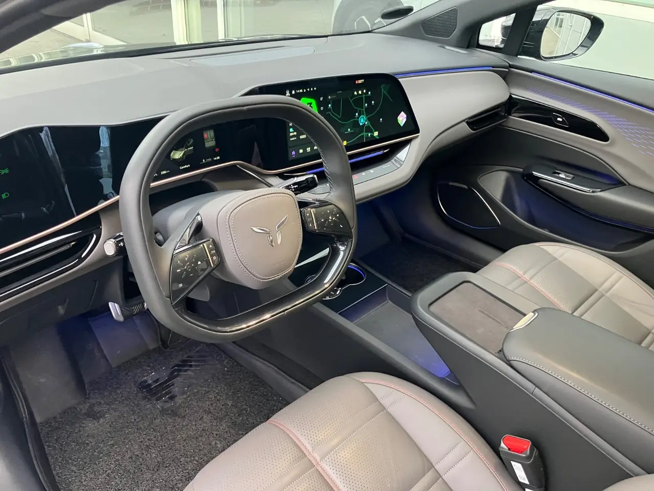 Billede 12 - Hongqi EH7 111 Exclusive