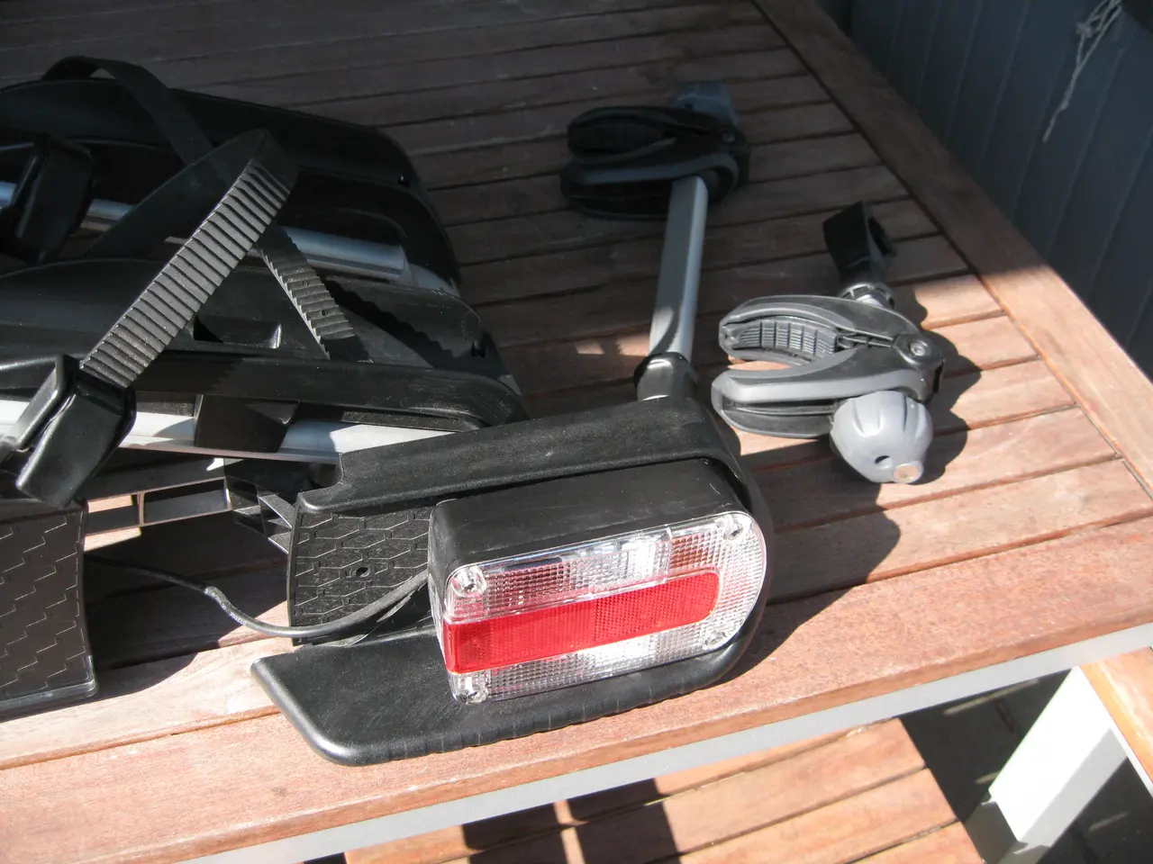 Billede 6 - Thule Euroway cykelholder til 2 cykler