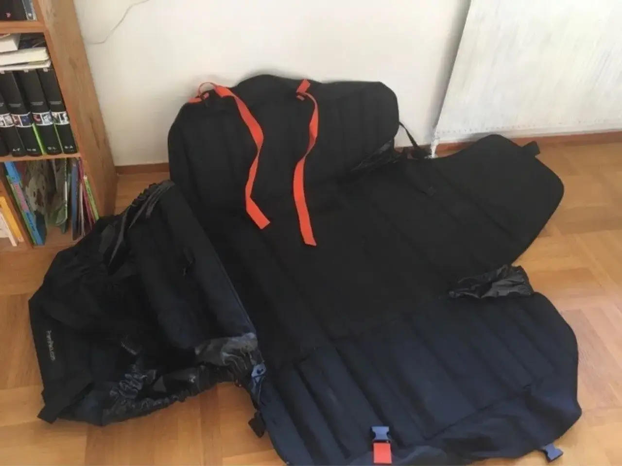 Billede 3 - UDLEJES - Stokke prampack airshell 