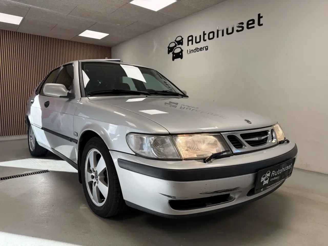 Billede 15 - Saab 9-3 2,0t 150HK 5d
