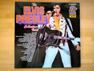 LP, Elvis Presley, The Elvis Presley Collection