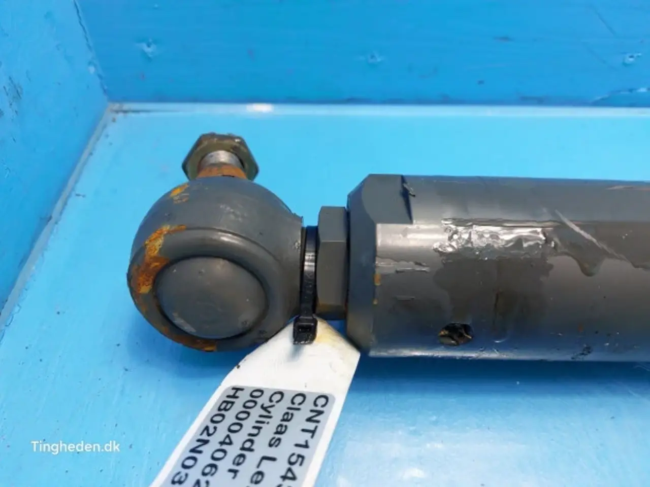 Billede 16 - Claas Lexion 600 Cylinder 0000406281