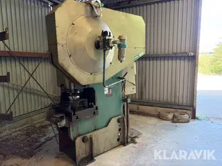 Excenterpresse Šmeral Trnava LE NPE 40 A 40 ton