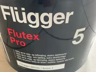 Flugger maling - fejlkøb - 10liter