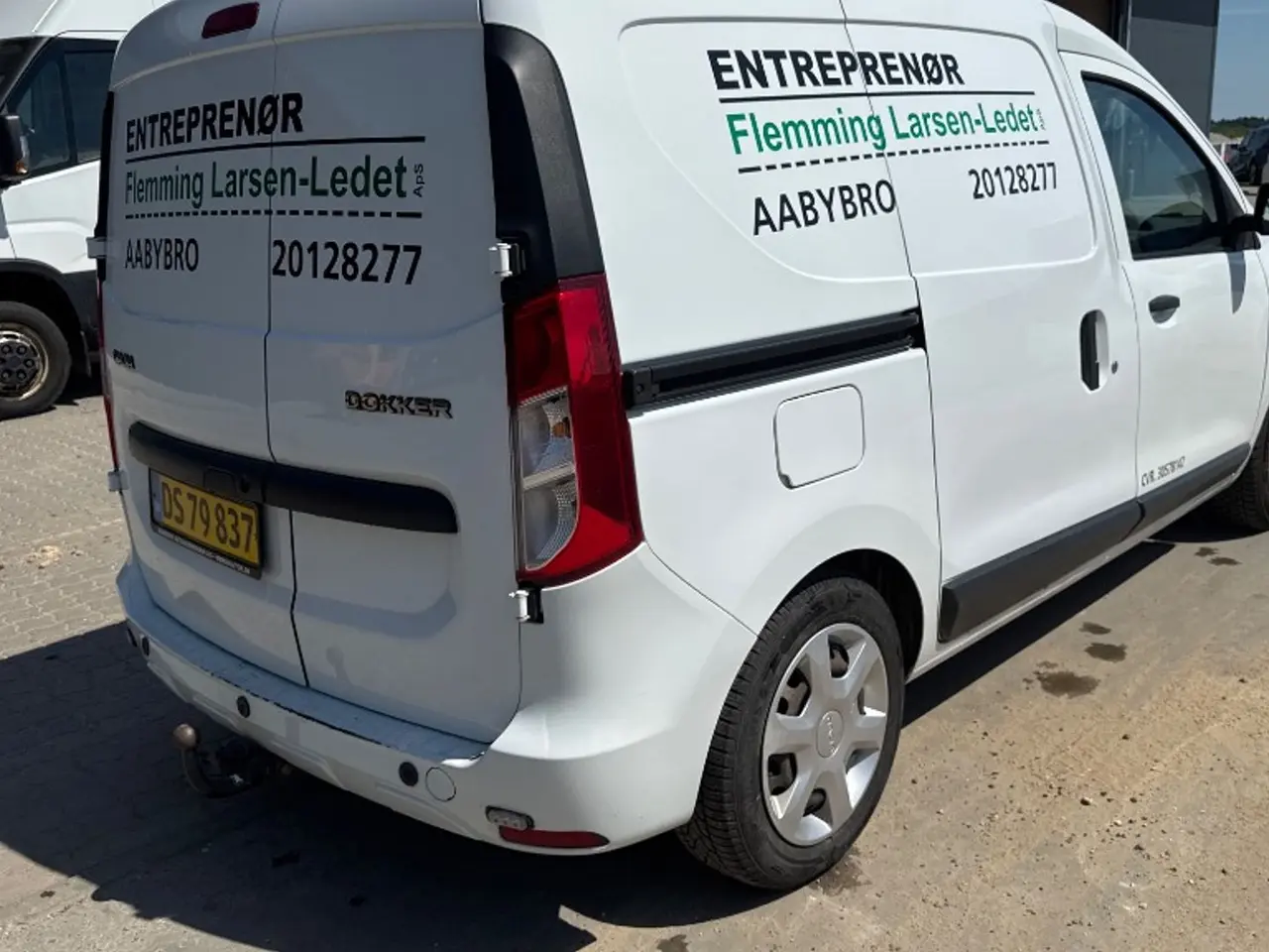 Billede 3 - Dacia Dokker Van 1.5 dCi 90 Van