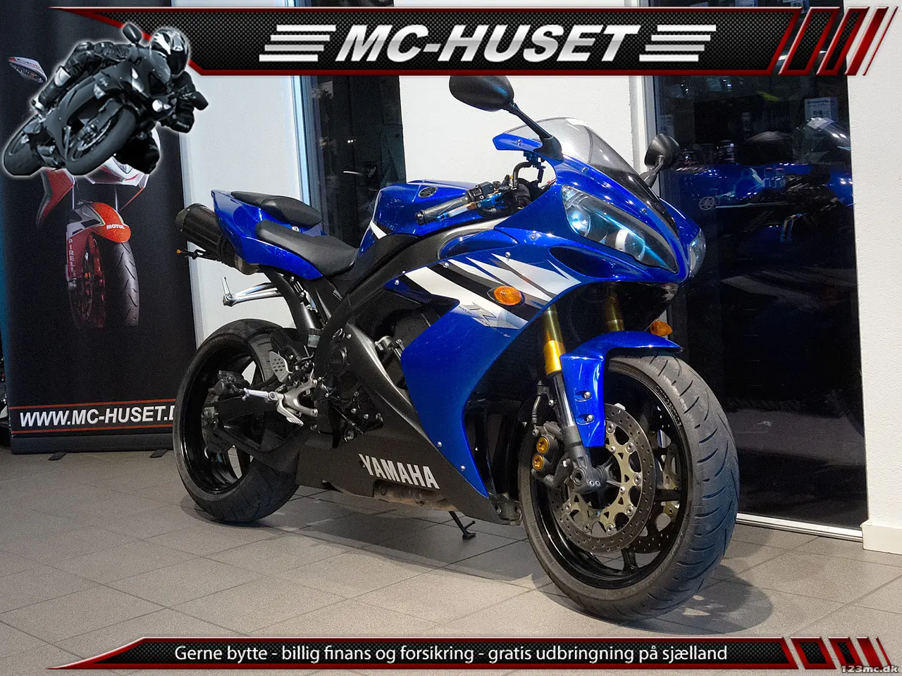 Billede 2 - Yamaha YZF R1