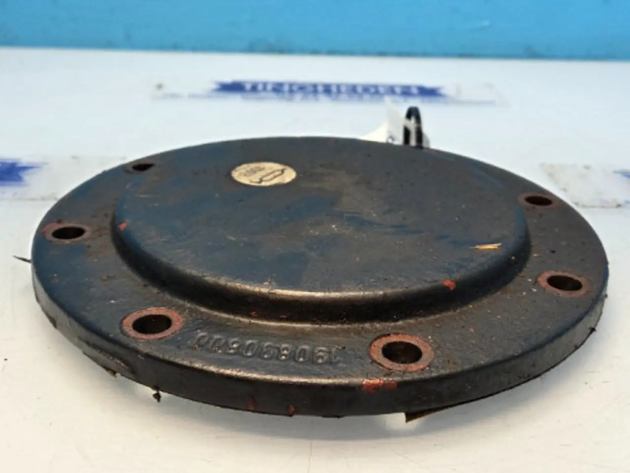 Billede 7 - New Holland BB940R Dæksel 84074441
