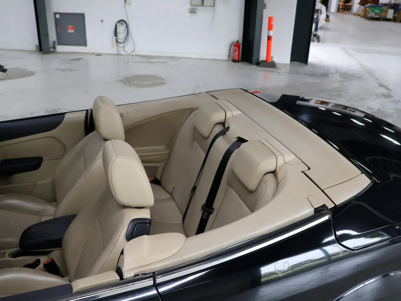 Billede 19 - Ford Focus CC cabriolet Pininfarina 2,0 benzin.