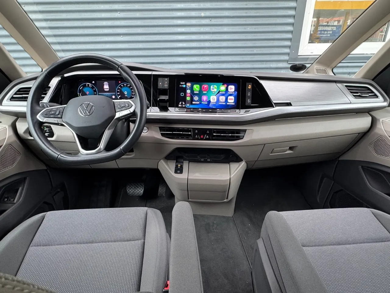 Billede 13 - VW Multivan 1,4 eHybrid Life DSG kort