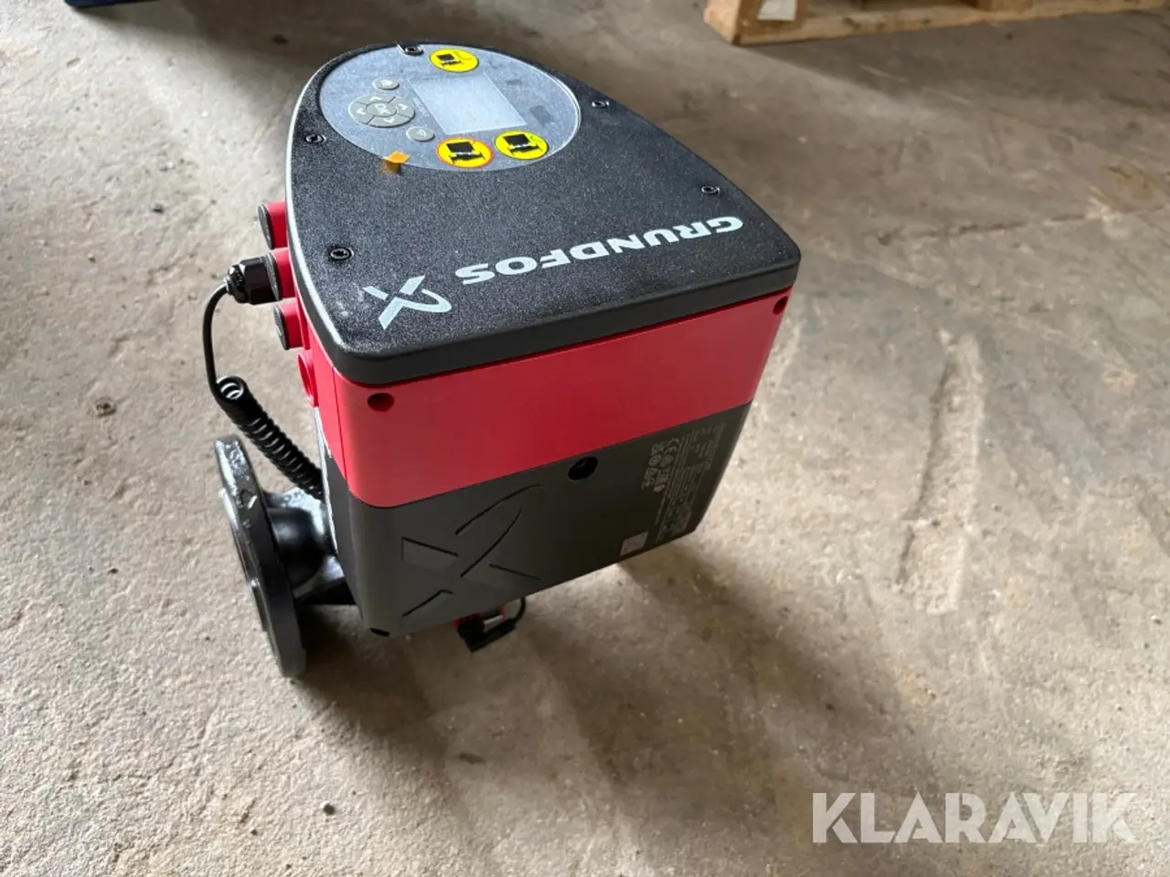 Billede 4 - Pumpe Grundfos MAGNA3 50-120 F 280 1 Styk