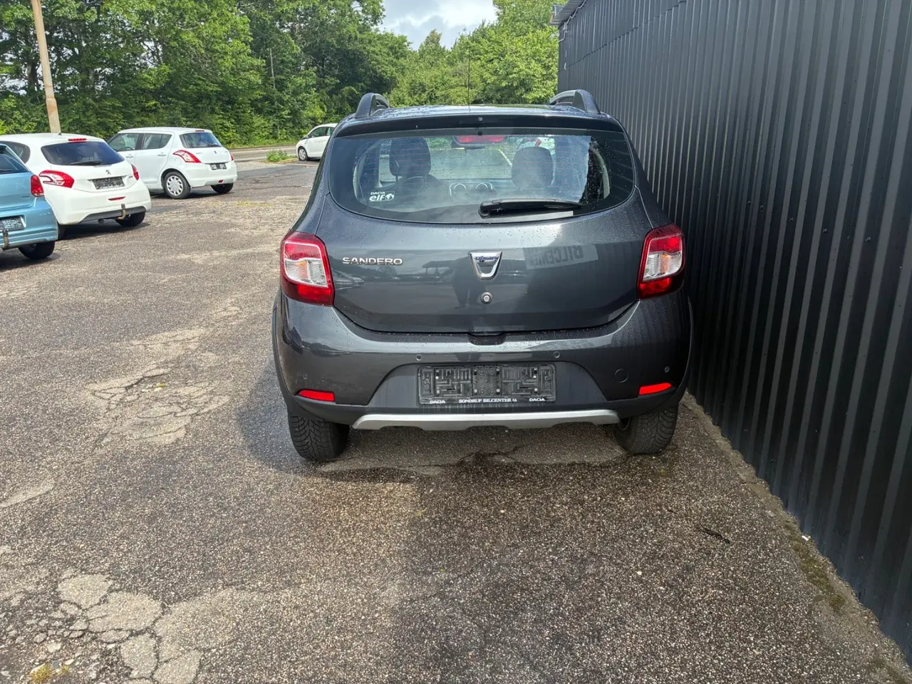 Billede 5 - Dacia Sandero Stepway 1,5 dCi 90 Prestige
