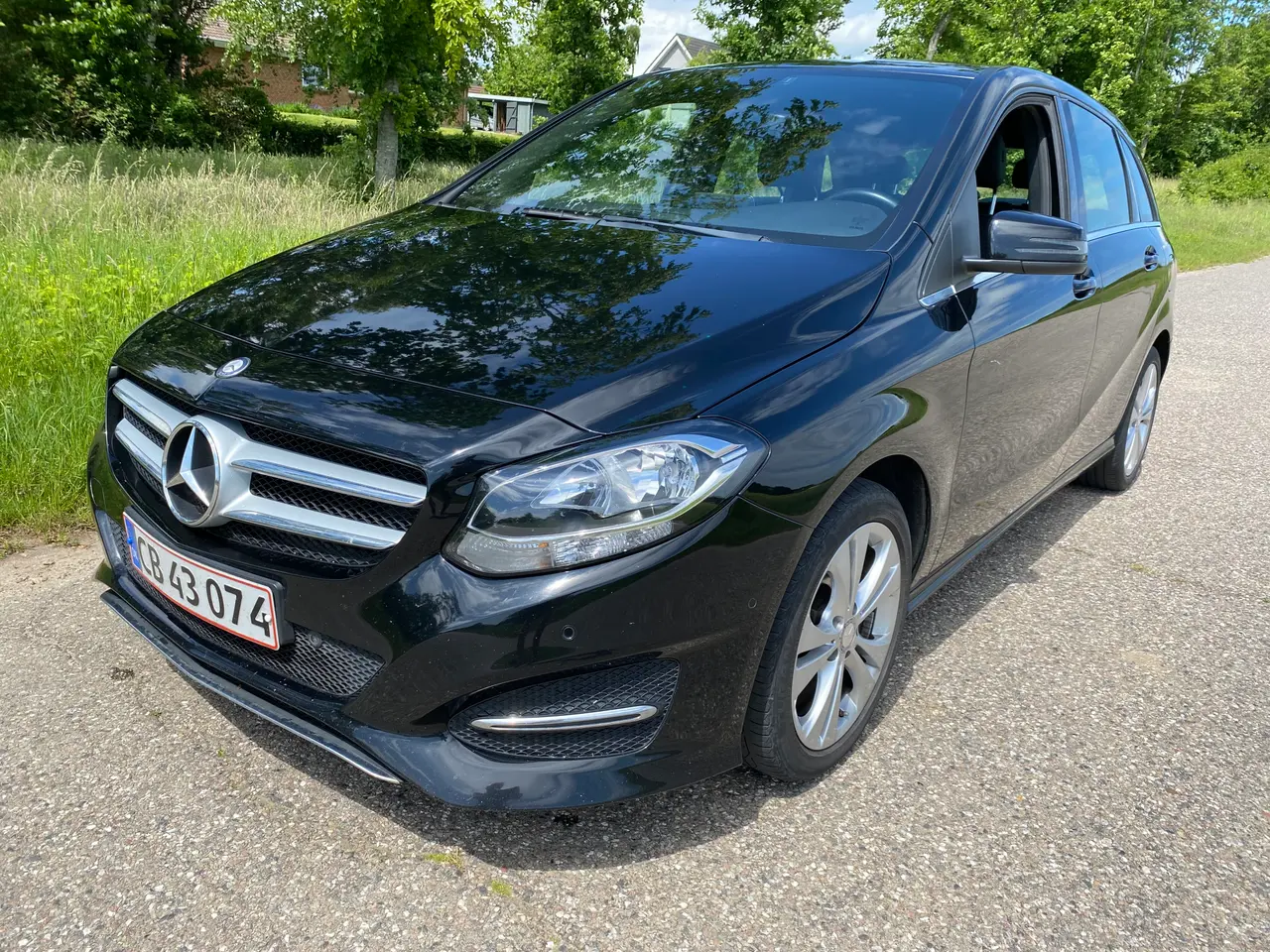 Billede 1 - Mercedes B-180 cdi