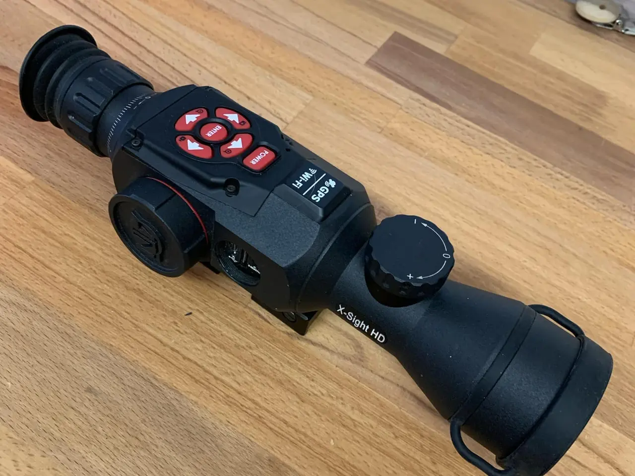 Billede 1 - ANT x sight HD