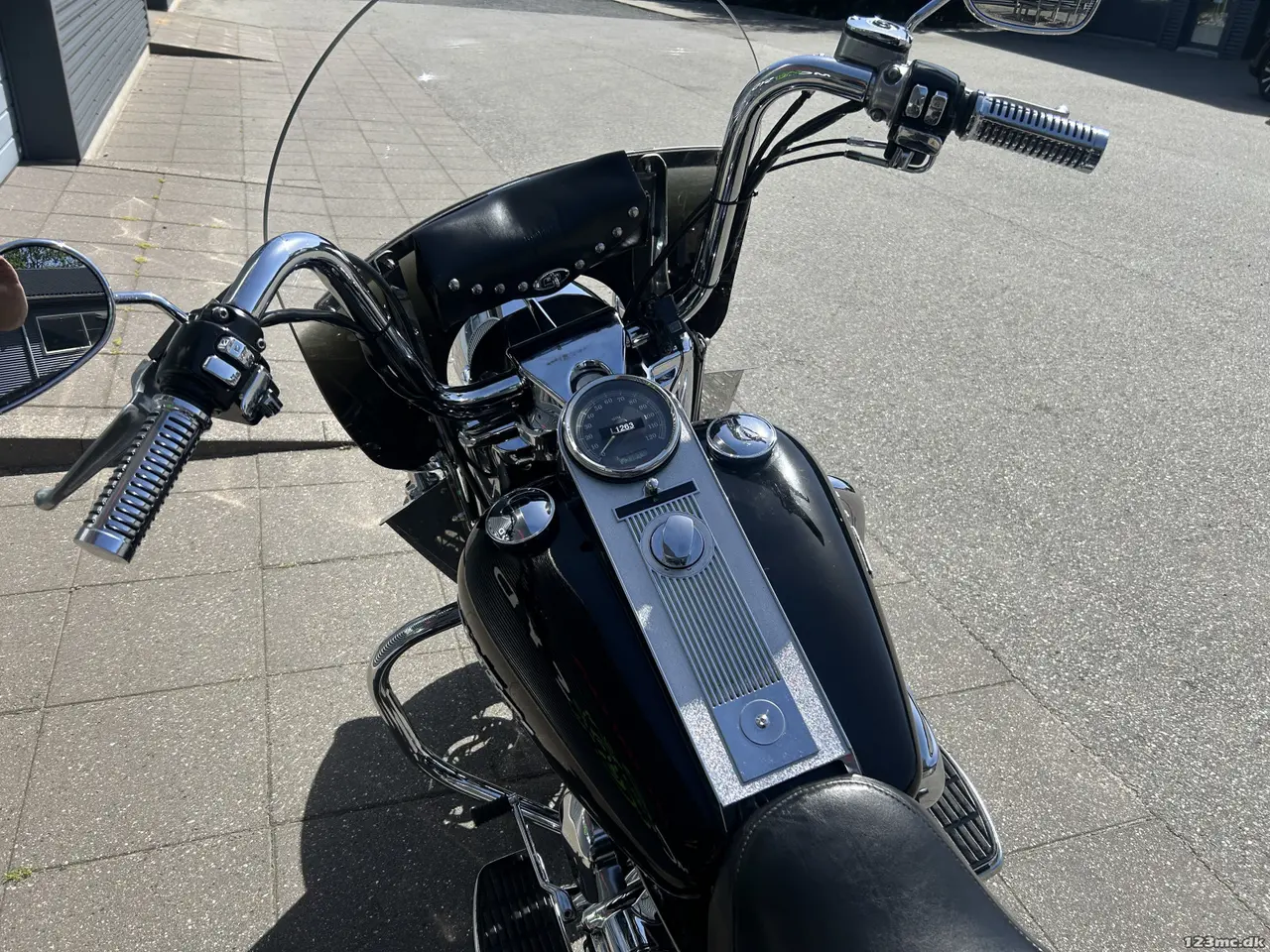 Billede 10 - Harley-Davidson FLHRCI Road King Classic MC-SYD BYTTER GERNE