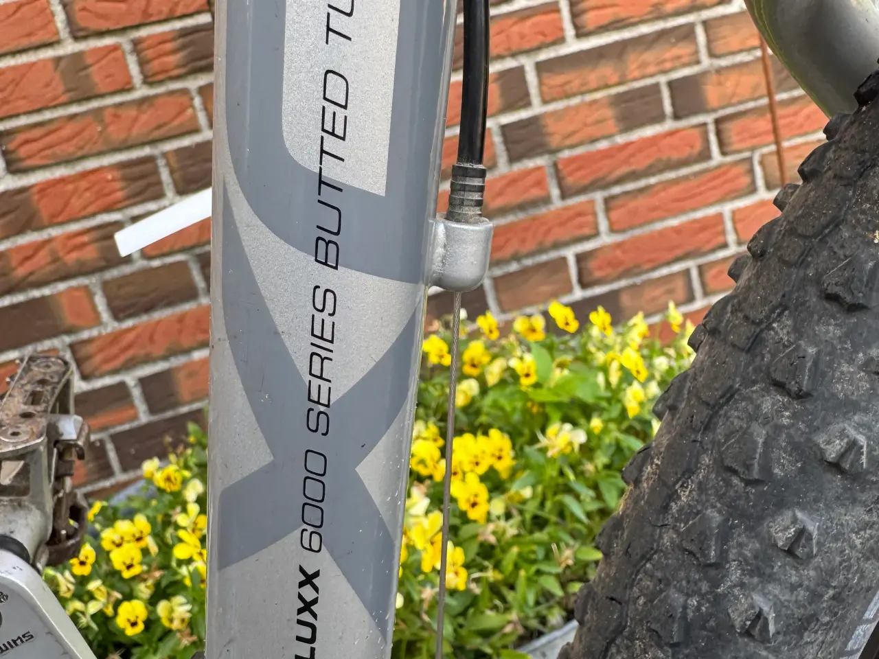 Billede 8 - Giant Terrago 3 Mountainbike